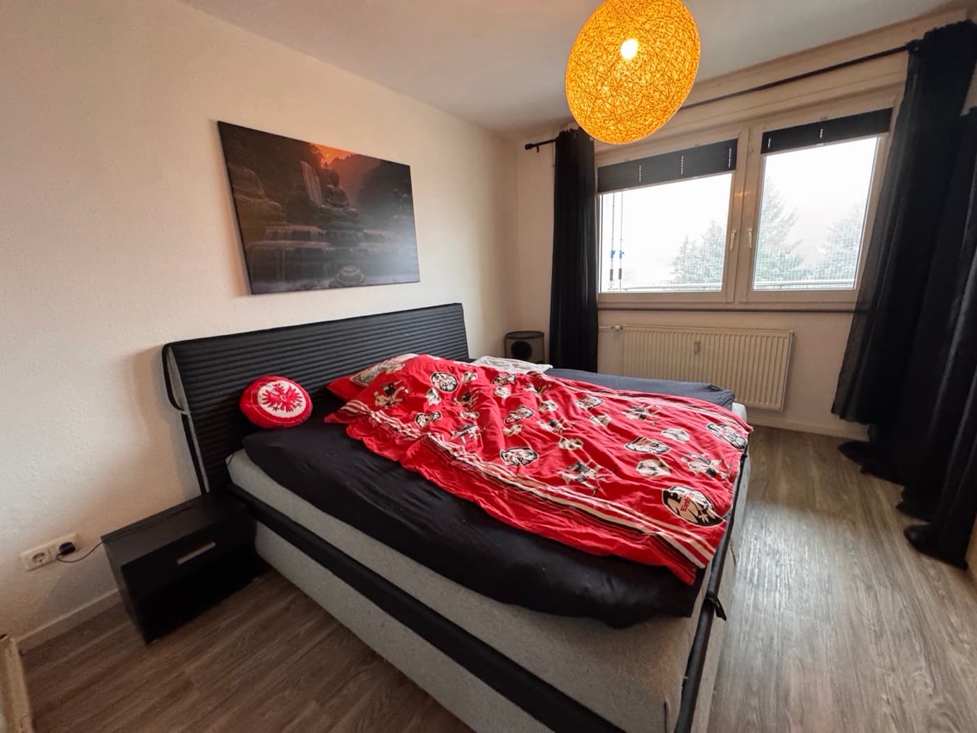 Appartement 3 pièces loué — Bad Orb — photo 8
