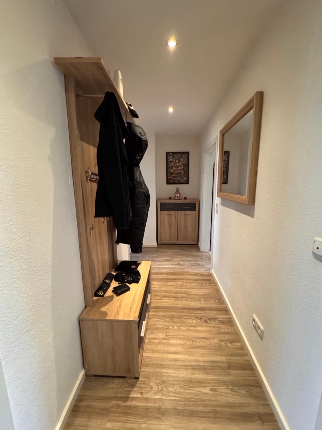 Appartement 3 pièces loué — Bad Orb — photo 11