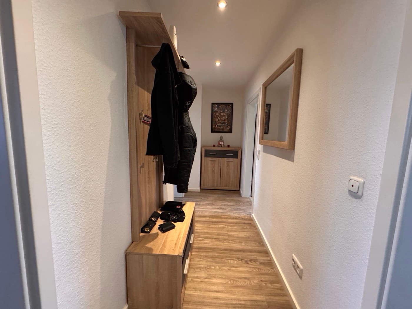 Appartement 3 pièces loué — Bad Orb — photo 12