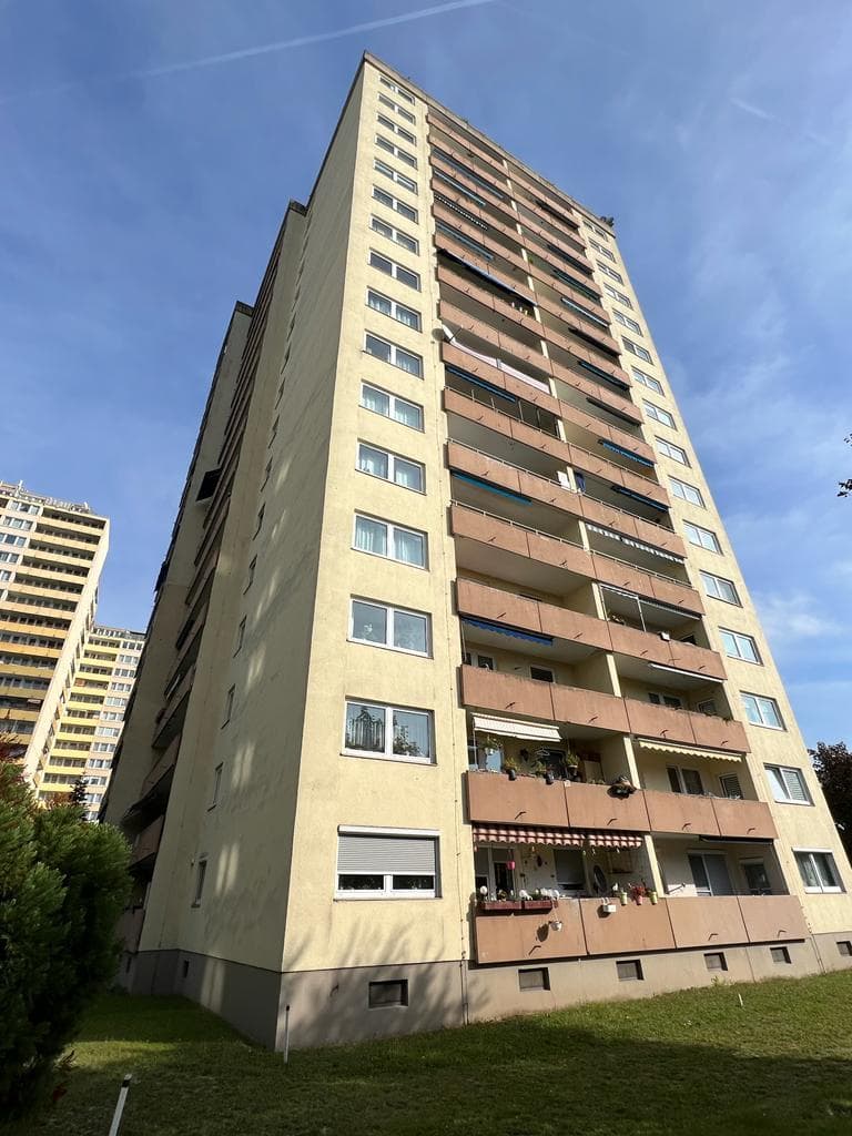 Appartement T2 loué — Maintal Goethestr. 127 WE 2032