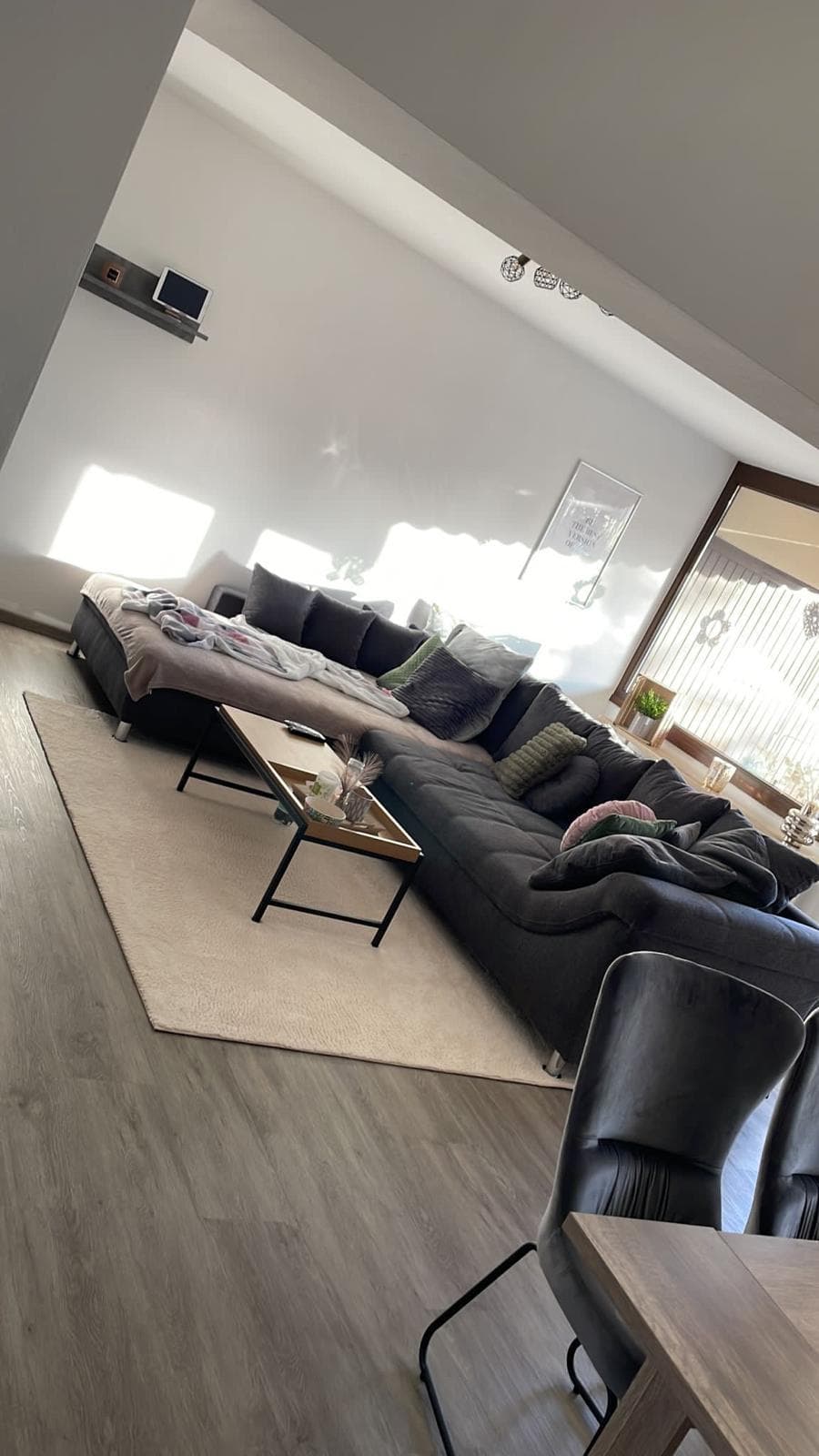 Appartement T3 loué avec terrasse — Selb — photo 2