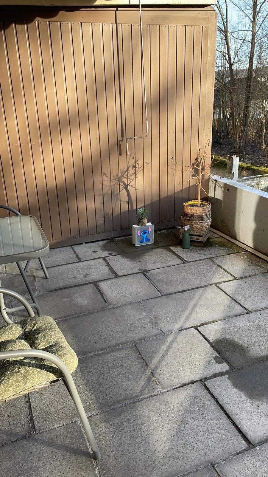 Appartement T3 loué avec terrasse — Selb — photo 10